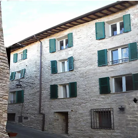 Gambacorta Guest house Assisi