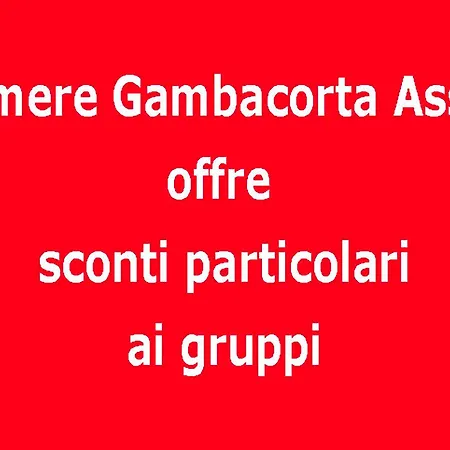 Gambacorta Guest house Assisi