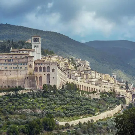 Maison d'hôtes Gambacorta Assise