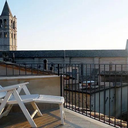 Maison d'hôtes Gambacorta Assise