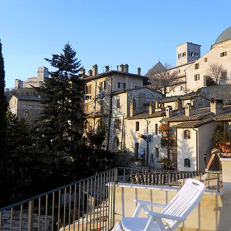 Gambacorta Maison d'hôtes Assise