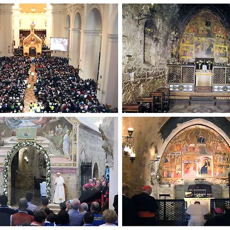 Gambacorta 3* Assisi