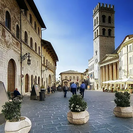 Guest house Gambacorta Assisi