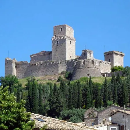 Gambacorta Maison d'hôtes Assise