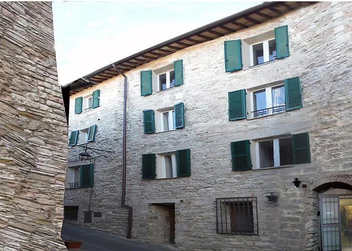 Gambacorta Casa de hóspedes Assisi