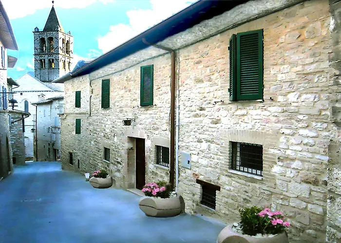 Casa de hóspedes Gambacorta