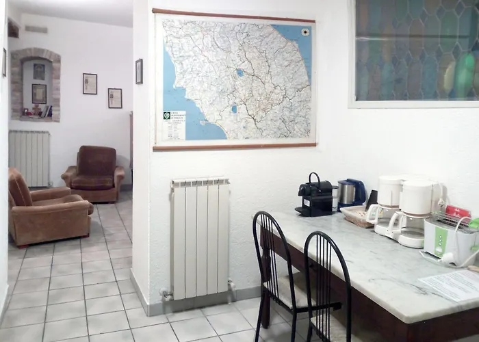 Gambacorta Casa de hóspedes