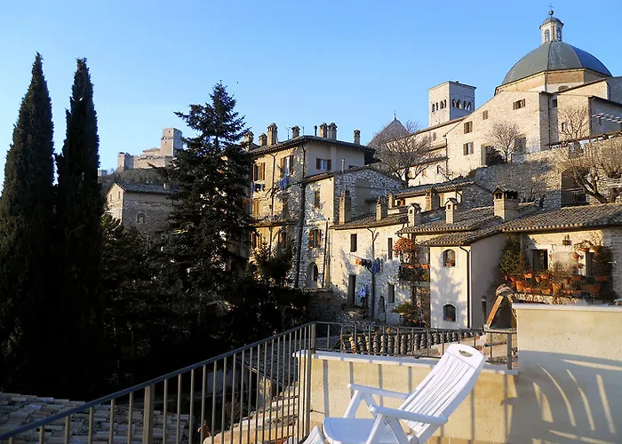 Gambacorta Casa de hóspedes Assisi