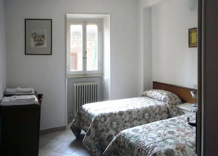 Gambacorta Casa de hóspedes Assisi