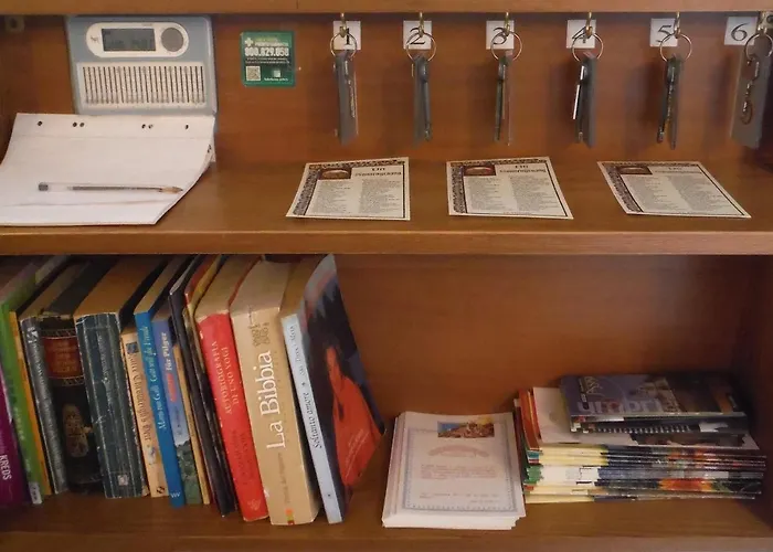 Gambacorta Casa de hóspedes 3*